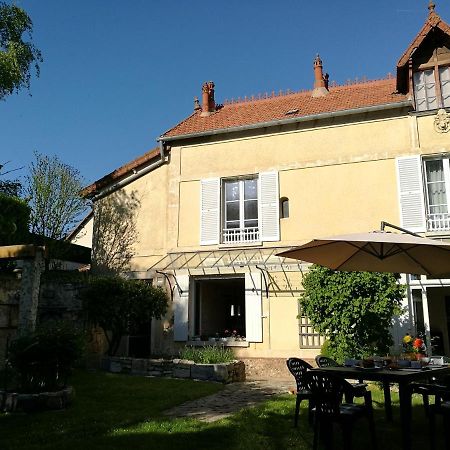 La Vethinoise Acomodação com café da manhã Vétheuil Exterior foto